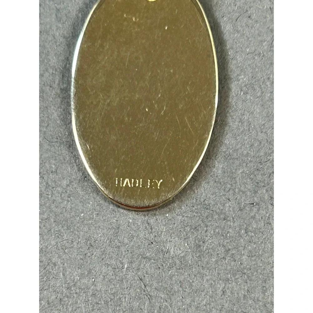 Vtg. Colibri Swiss Made Pocket Watch Hunter Case Roman Numeral Hadley Untested